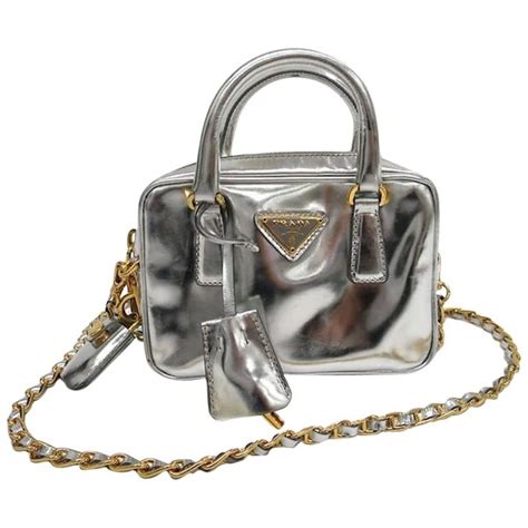 prada crossbody taske|prada silver crossbody handbags.